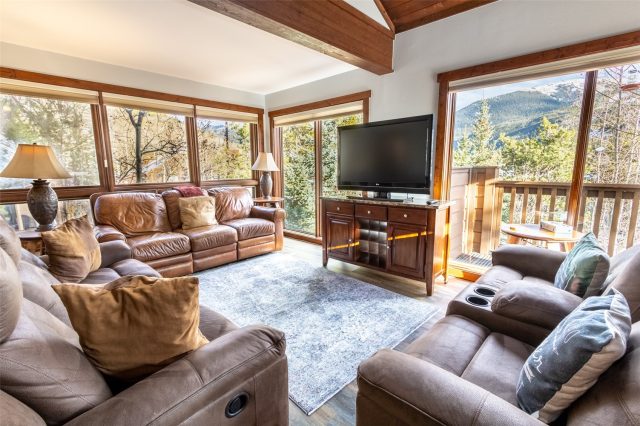 Home in Loveland Pass Village Sub, Keystone, CO — photo 1 (MLS S1053318)