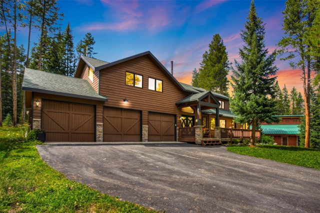 211 Sherwood Lane, Blue River, CO — main photo