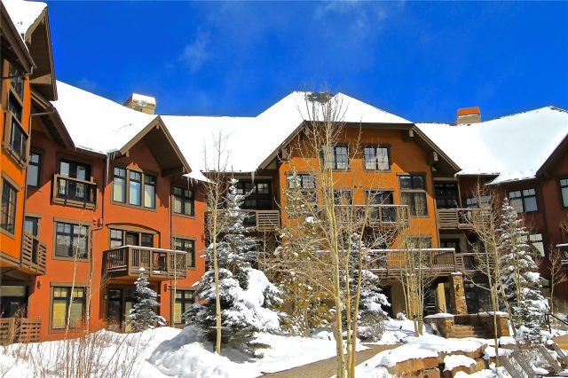 172 Beeler Place 214 A, Copper Mountain, CO — main photo