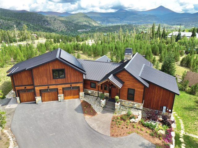 114 Sherwood Trail, Breckenridge, CO — main photo