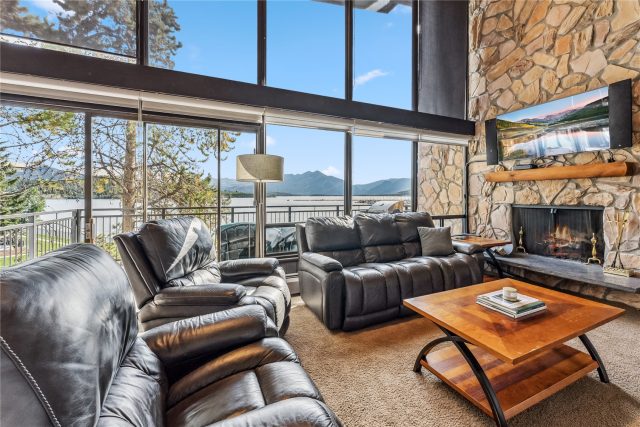 Condo in Anchorage Condo, Dillon, CO — photo 1 (MLS S1053367)
