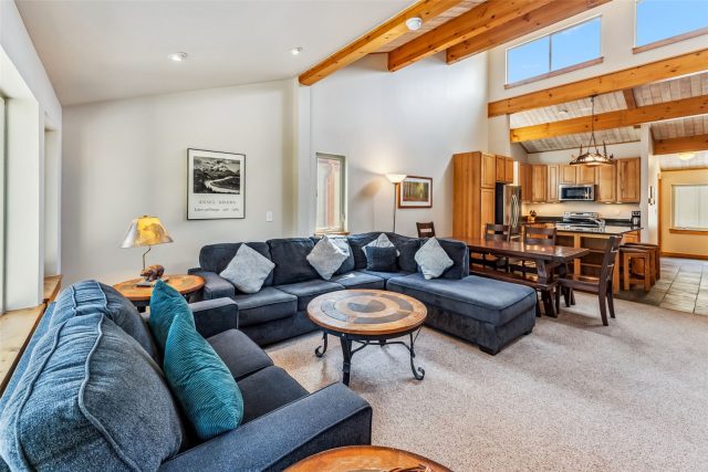 Condo in Snodallion Condo, Breckenridge, CO — photo 1 (MLS S1053408)