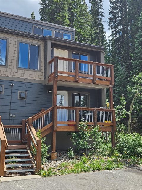 160 Bunker Hill Lode Road 8, Breckenridge, CO — main photo