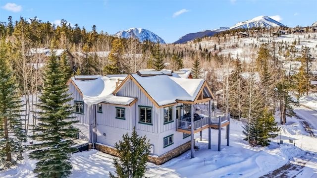 401 Kestrel Lane, Silverthorne, CO — main photo