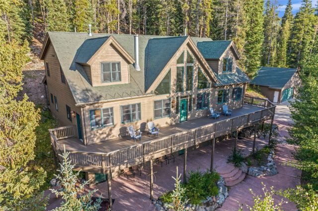 36 Wagon Road, Breckenridge, CO — main photo
