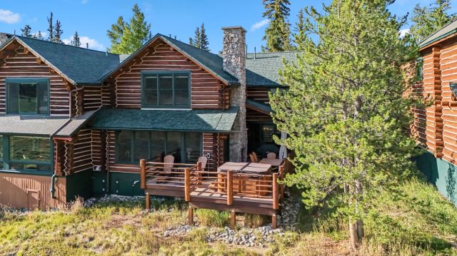 Duplex in Keystone West Ranch Sub, Keystone, CO — photo 1 (MLS S1053564)