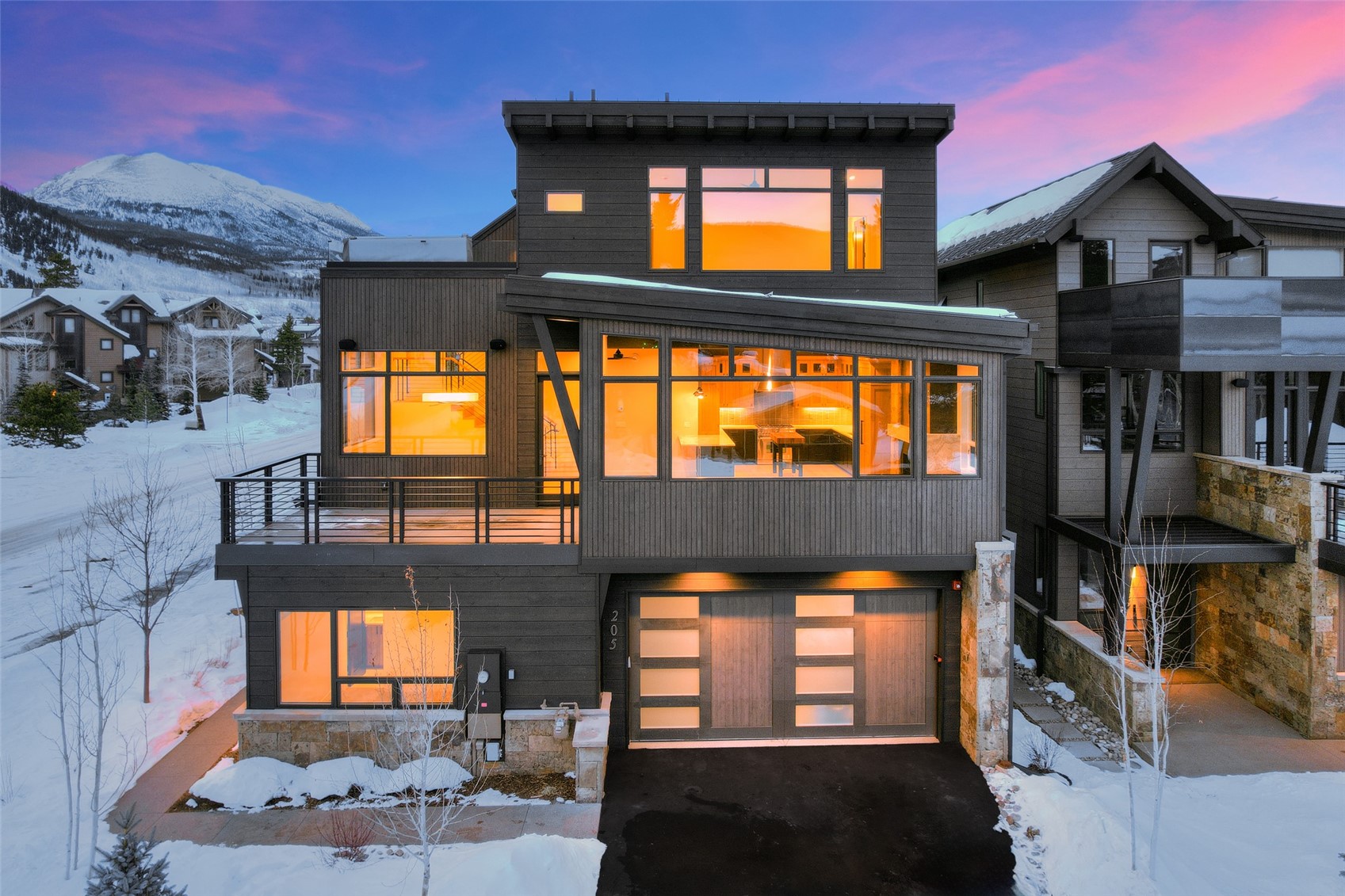 205 Frisco Street, Frisco, CO — main photo