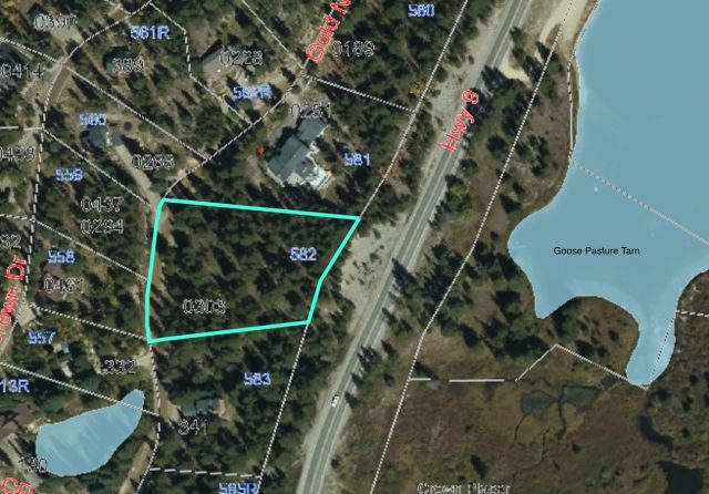 Land in Golden Crown Sub, Blue River, CO — photo 1 (MLS S1053587)