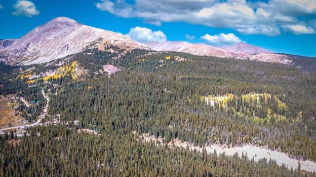 Land in Aspen Springs, Breckenridge, CO — photo 1 (MLS S1053624)