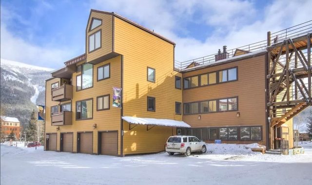 Condo in Anaconda Condo, Copper Mountain, CO — photo 1 (MLS S1053626)