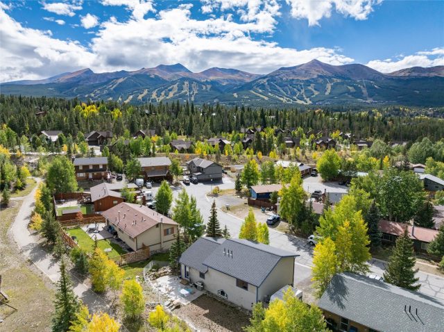 158 Bucyrus Road, Breckenridge, CO — main photo