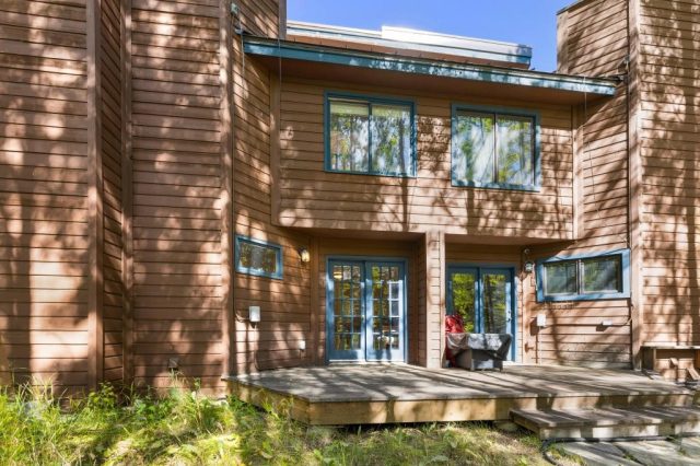 Townhome in Wildwood Townhomes, Frisco, CO — photo 1 (MLS S1053666)