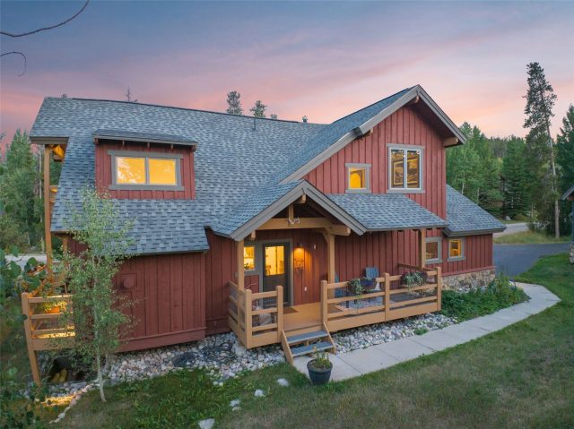 400 Kestrel Lane, Silverthorne, CO — main photo