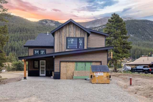 Home in 97 Sub, Breckenridge, CO — photo 1 (MLS S1053754)