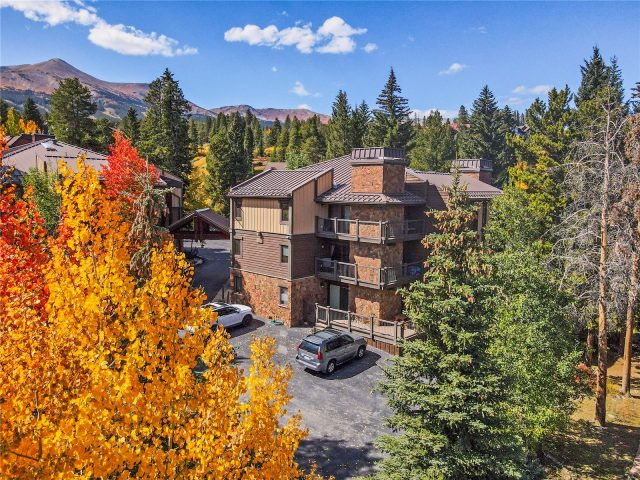 500 Four O Clock Road B22, Breckenridge, CO — main photo