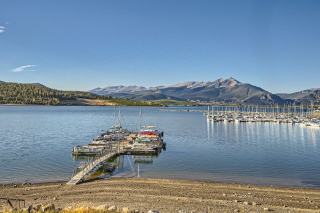 Condo in Anchorage West Condo, Dillon, CO — photo 1 (MLS S1054807)