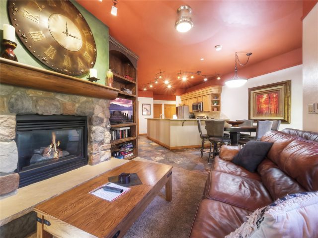 Timeshare in Arapahoe Lodge Condo, Keystone, CO — photo 1 (MLS S1054856)