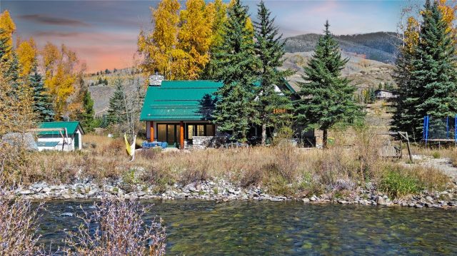 Home in Sage Creek Canyon Sub, Silverthorne, CO — photo 1 (MLS S1054890)