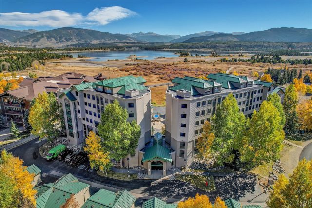 Condo in Towers At Lakepoint Condos, Frisco, CO — photo 1 (MLS S1054892)