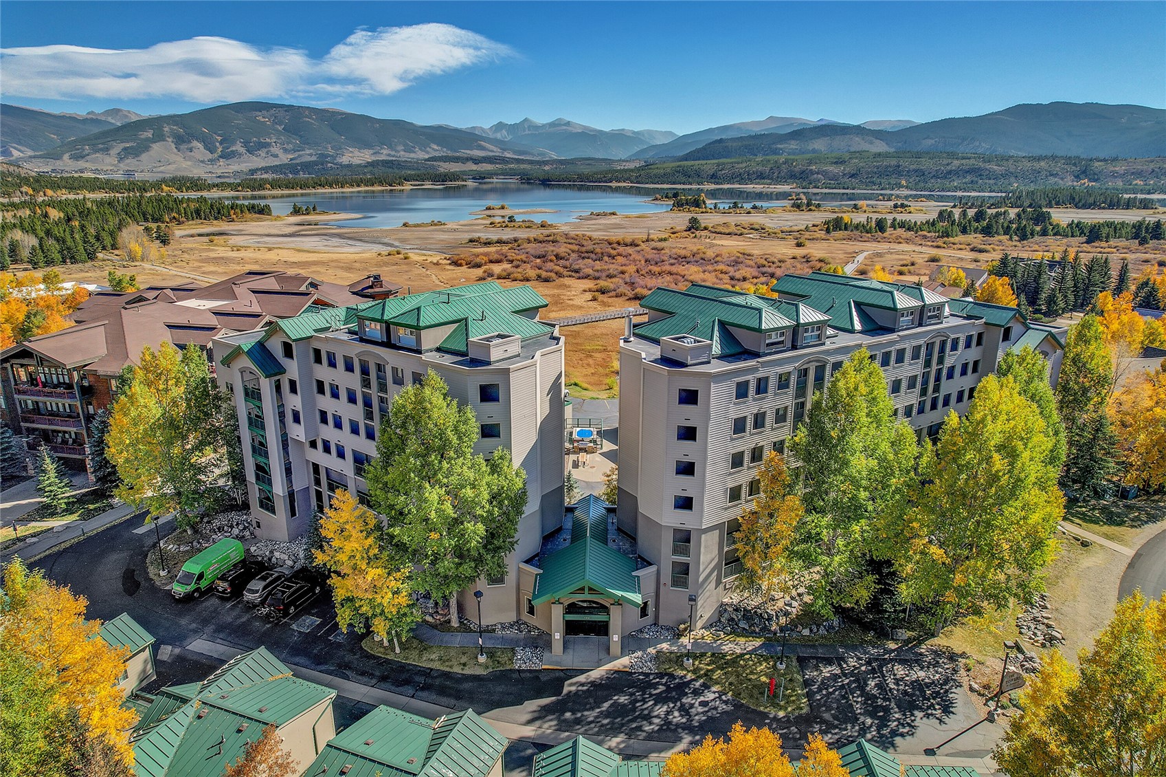 980 Lakepoint Drive 708, Frisco, CO — main photo