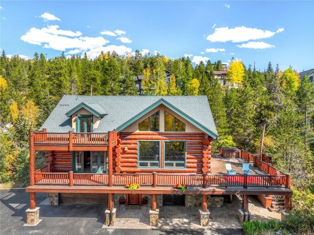 Home in Ptarmigan Trail Estates Sub - Silverthorne, Silverthorne, CO — photo 1 (MLS S1054895)