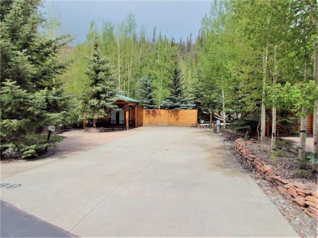 Land in Tiger Run Resort Park Sub, Breckenridge, CO — photo 1 (MLS S1054951)