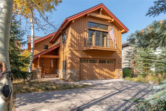 2206 Hamilton Creek Road, Silverthorne, CO — main photo