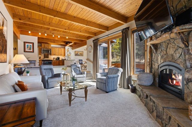 Townhome in Tennis Townhomes Condo, Keystone, CO — photo 1 (MLS S1055013)