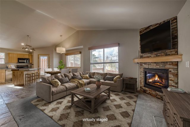 Duplex in Meadow Wood Sub, Dillon, CO — photo 1 (MLS S1055029)