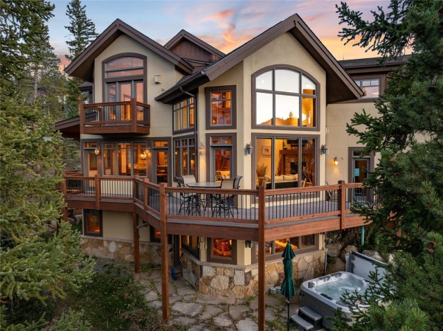239 N Fuller Placer Road, Breckenridge, CO — main photo