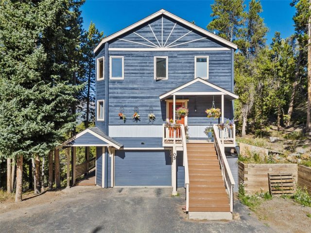 Home in Skyview Canyon At Breckenridge, Breckenridge, CO — photo 1 (MLS S1055068)