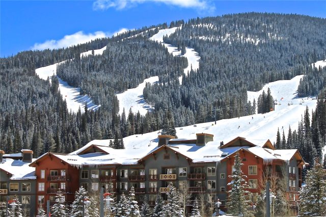 Condo in Tucker Mountain Lodge Condo, Copper Mountain, CO — photo 1 (MLS S1055069)