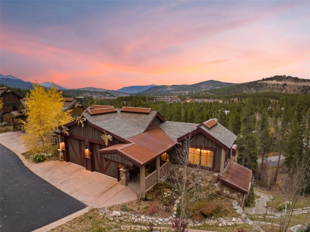 Home in Peak Ten Bluffs, Breckenridge, CO — photo 1 (MLS S1055078)