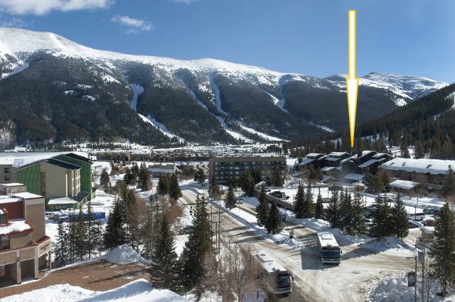 Condo in Timber Creek Condo, Copper Mountain, CO — photo 1 (MLS S1055080)