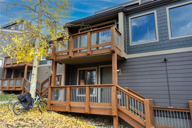 56 Hub Lode Road 5, Breckenridge, CO — main photo