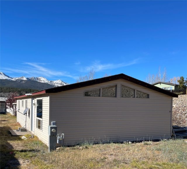 45 Magnum Bonum Drive, Breckenridge, CO — main photo