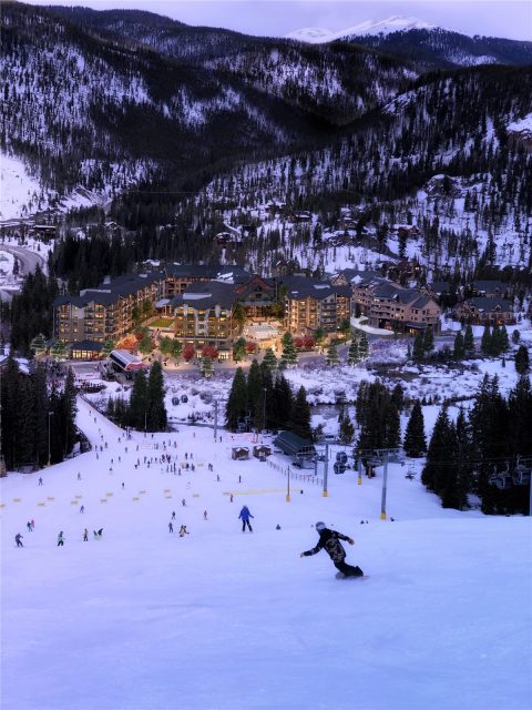 Condo in Kindred Residences, Keystone, CO — photo 2 (MLS S1055116)