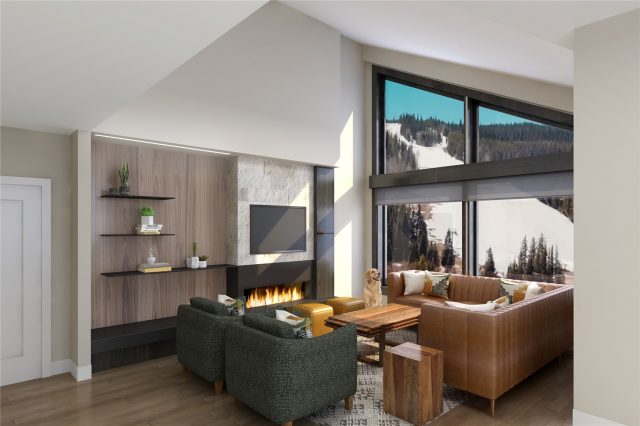 Condo in Kindred Residences, Keystone, CO — photo 6 (MLS S1055116)