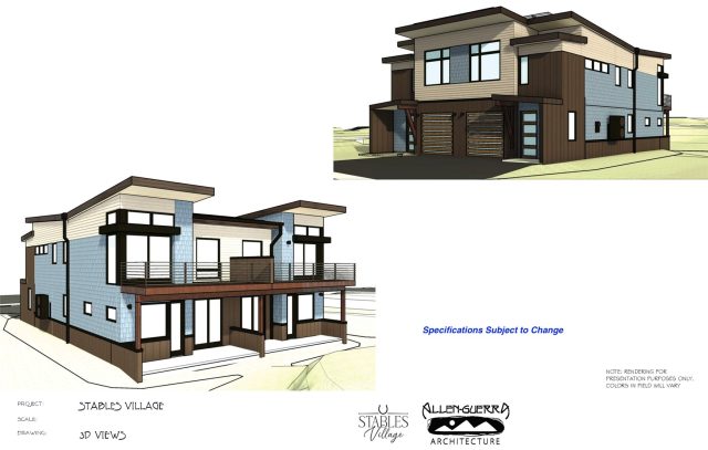 Duplex in The Stables Village, Breckenridge, CO — photo 1 (MLS S1055121)