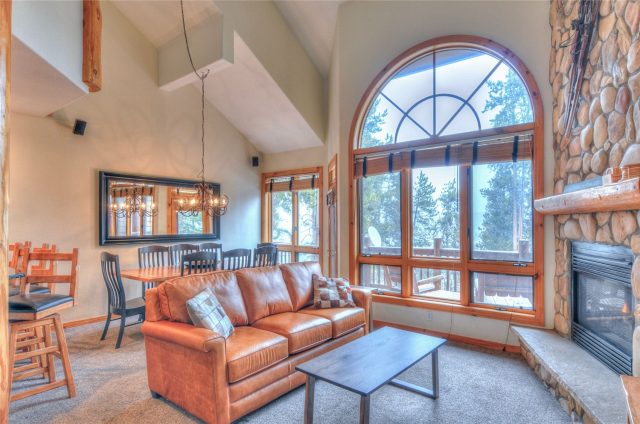 Townhome in Elk Ridge Townhomes, Breckenridge, CO — photo 1 (MLS S1055144)