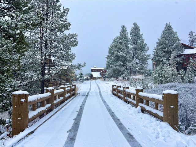 Residential in Lewis Ranch At Copper Mtn, Copper Mountain, CO — photo 1 (MLS S1055167)