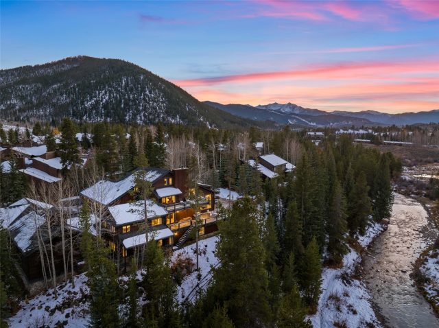 Home in Wild Irishman Sub, Keystone, CO — photo 1 (MLS S1055189)