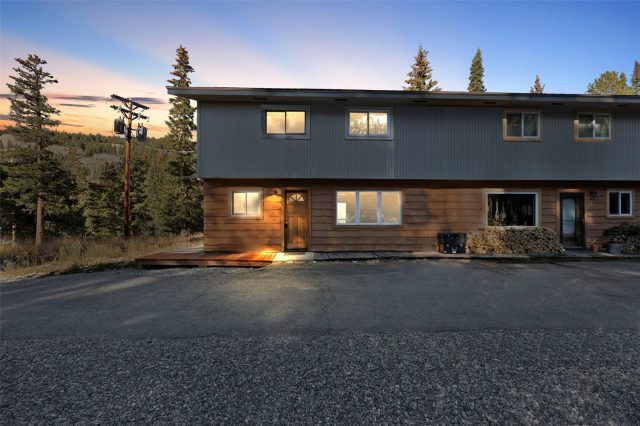 Condo in Lodge At 39 Degrees North Condo, Breckenridge, CO — photo 1 (MLS S1055192)