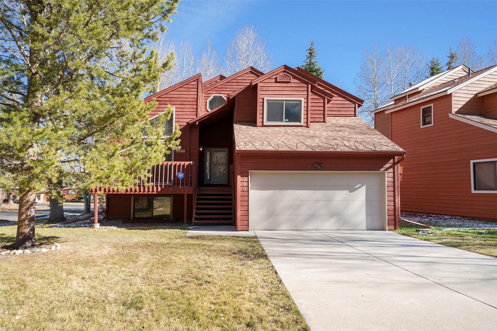 740 S 5th Avenue, Frisco, CO — main photo
