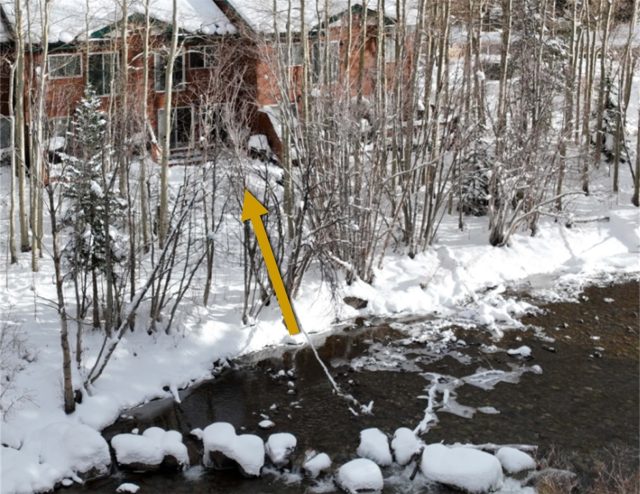 Townhome in West Creek Townhomes, Frisco, CO — photo 1 (MLS S1055275)