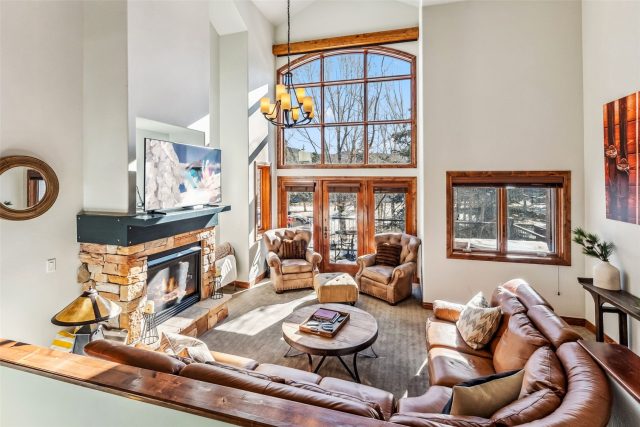 Condo in Marina Park Condo, Frisco, CO — photo 1 (MLS S1055316)