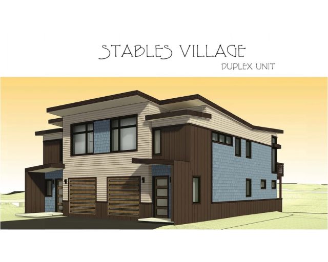 Duplex in The Stables Village, Breckenridge, CO — photo 1 (MLS S1055335)
