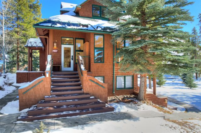 Condo in Soda Spring At Keystone Condo, Dillon, CO — photo 1 (MLS S1055378)