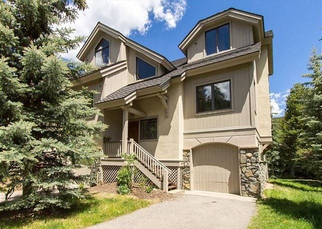 Townhome in Ironwood, Dillon, CO — photo 1 (MLS S1055388)