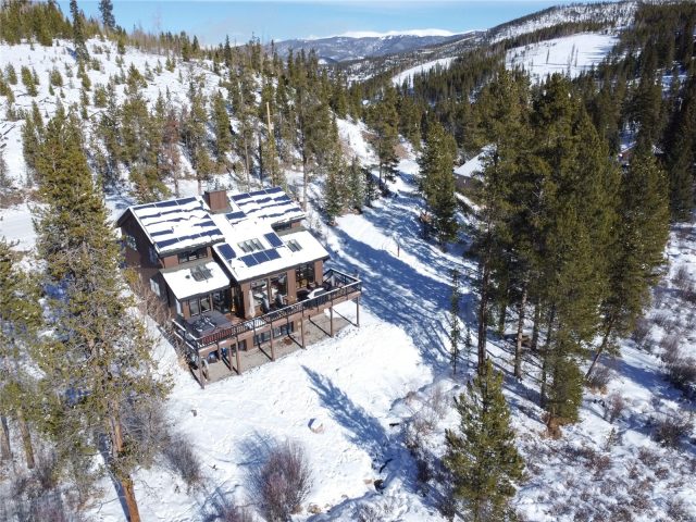 Home in Barton Addition Sub, Breckenridge, CO — photo 1 (MLS S1055395)